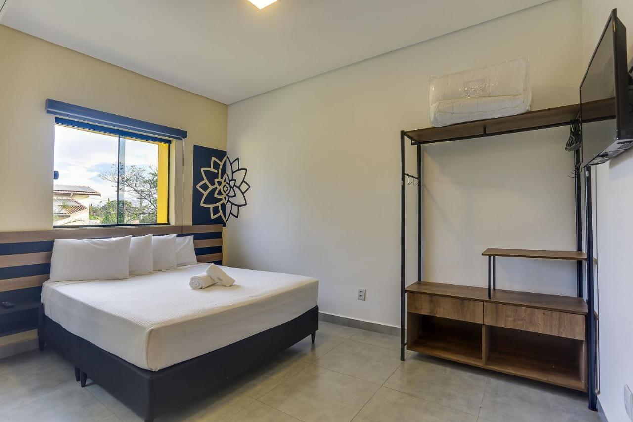 Hotel Flores De Holambra Exterior photo